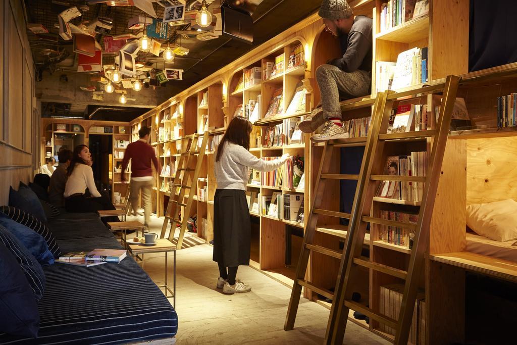 Albergue Book And Bed Ikebukuro *