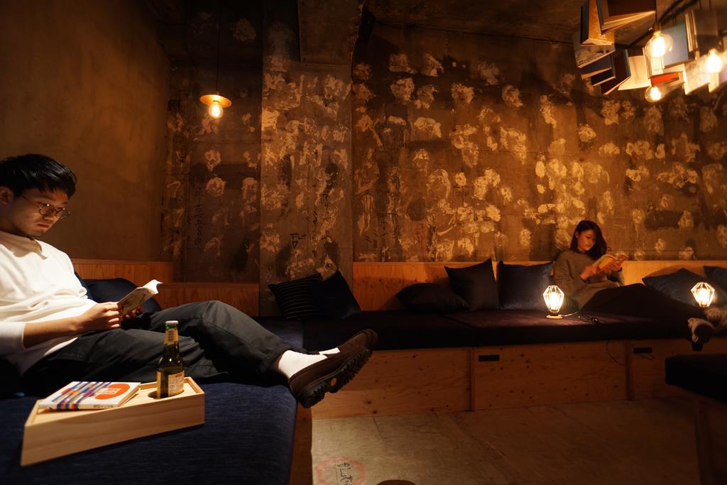 Albergue Book And Bed Ikebukuro