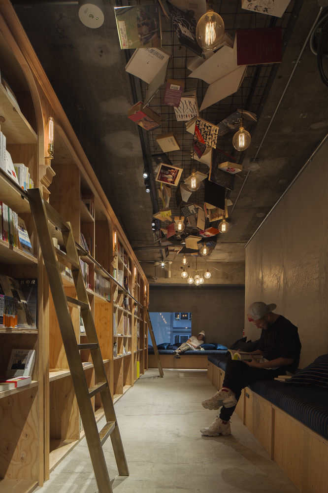 Book And Bed Ikebukuro Albergue *